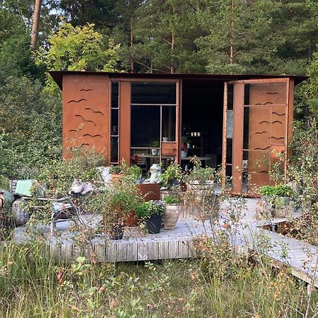 Maven Kustnaera Stugor Kappelshamn Zewnętrze zdjęcie