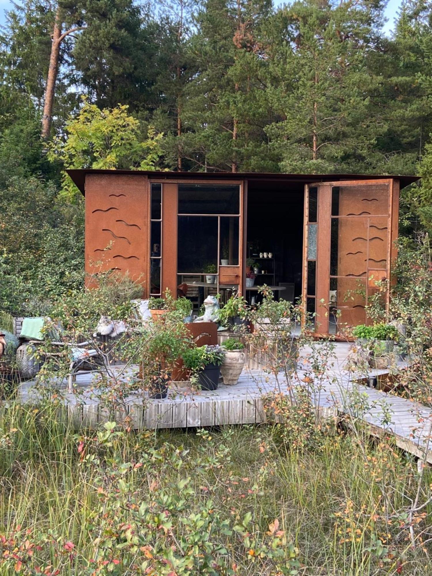 Maven Kustnaera Stugor Kappelshamn Zewnętrze zdjęcie