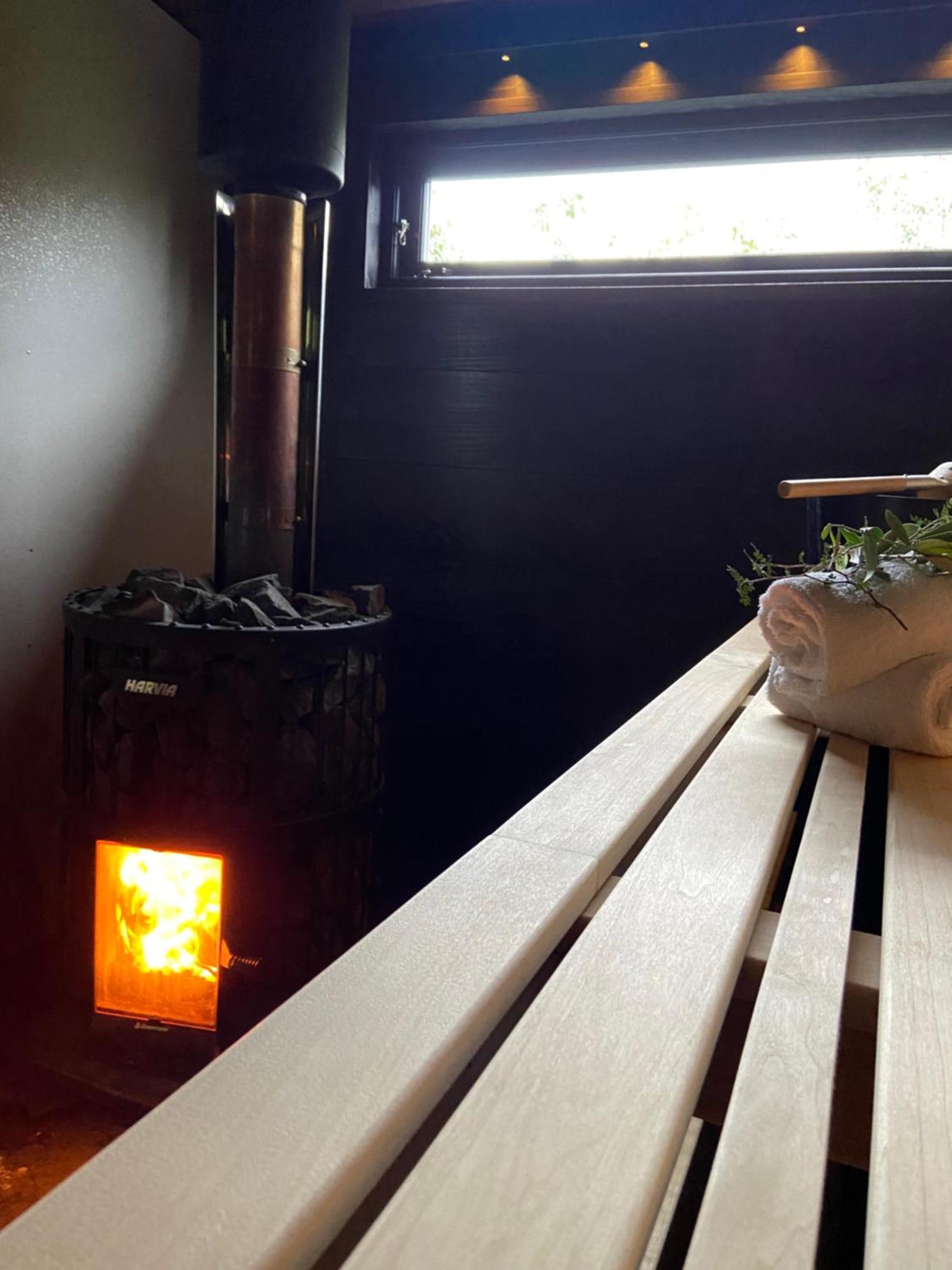 Maven Kustnaera Stugor Kappelshamn Zewnętrze zdjęcie