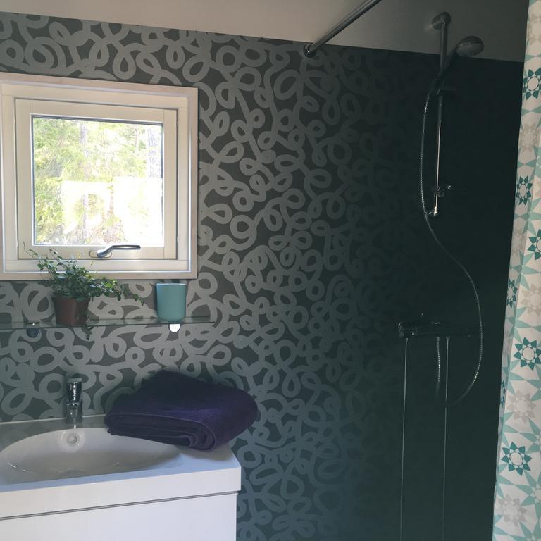Maven Kustnaera Stugor Kappelshamn Zewnętrze zdjęcie