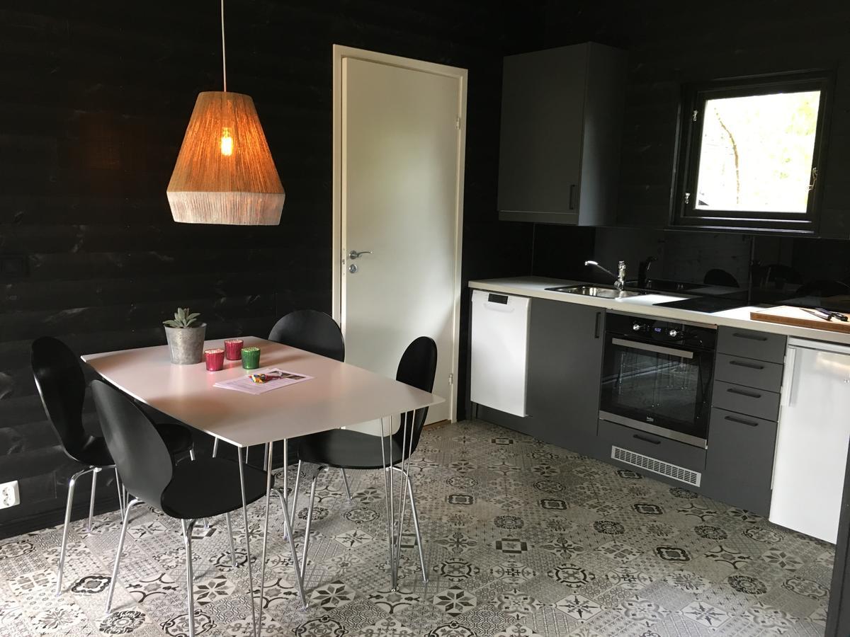 Maven Kustnaera Stugor Kappelshamn Zewnętrze zdjęcie